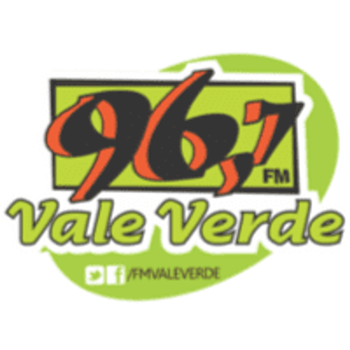 Logo Vale Verde FM
