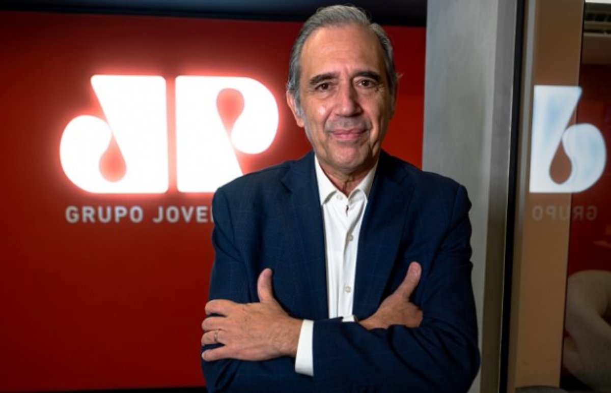 Marco Antonio Villa retorna à Jovem Pan News com dois programas inéditos
