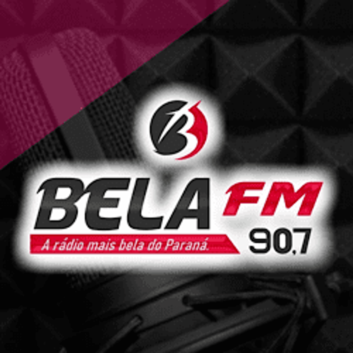 Logo Bela FM