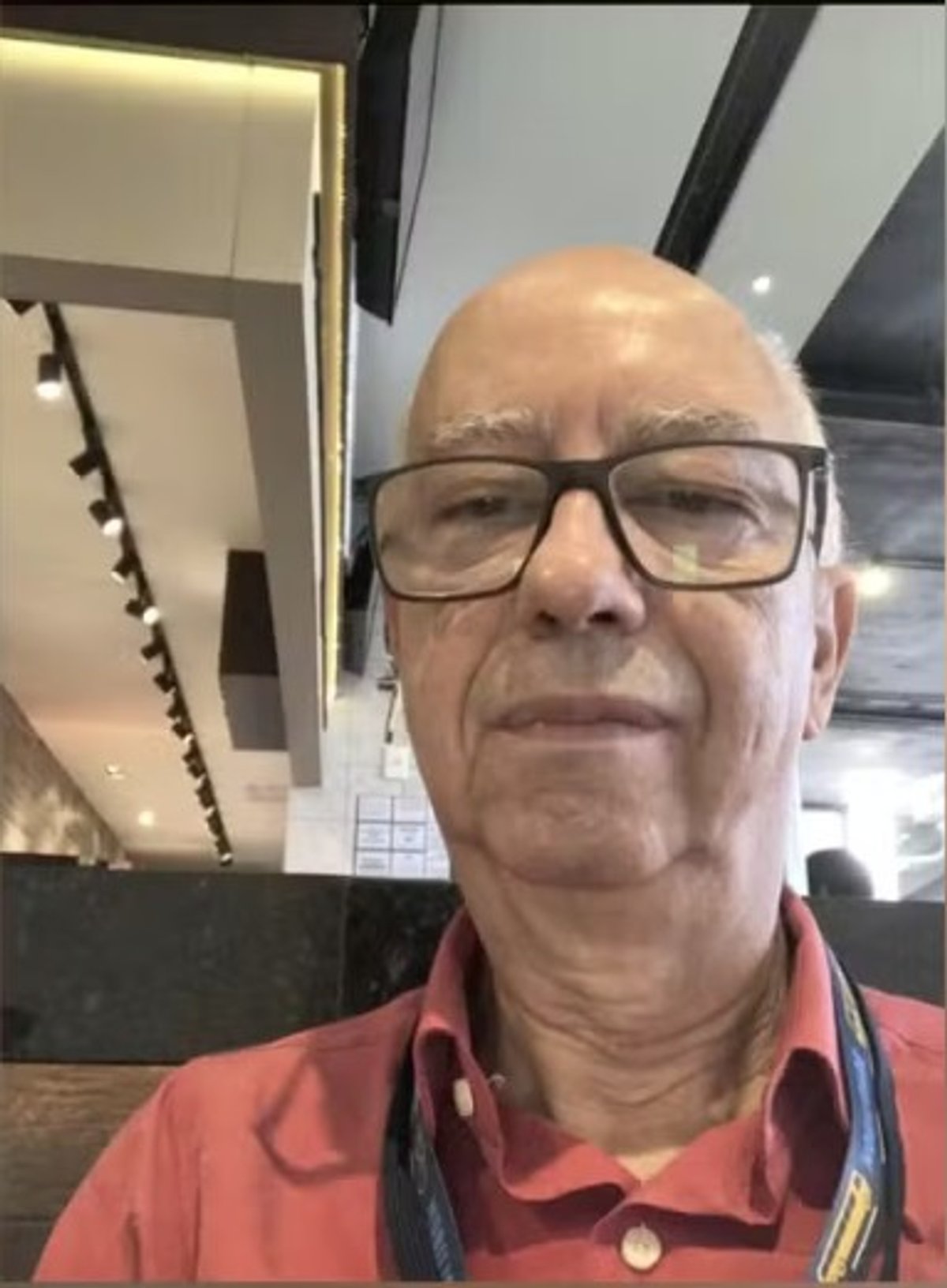 Morre no Rio de Janeiro o jornalista e radialista Gelcio Cunha, aos 71 anos