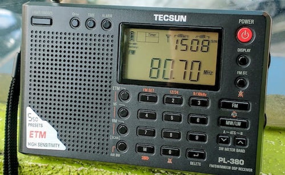 Super Rádio AM inicia testes na frequência 80.7 FM de São Paulo