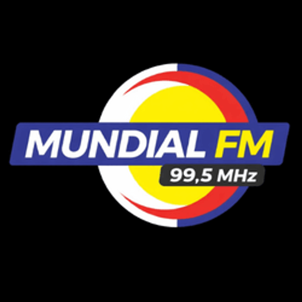 Logo Mundial FM