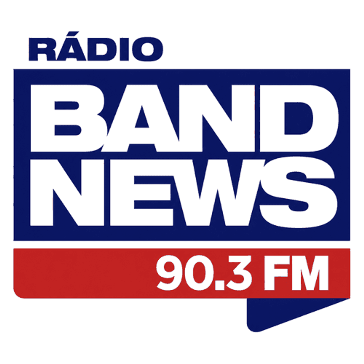 Logo BandNews FM
