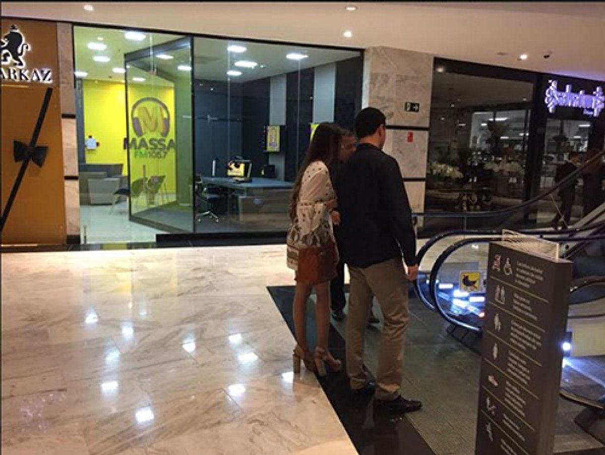 Massa FM estreia estúdio em shopping de Guarapuava e confirma mais uma afiliada no Paraná