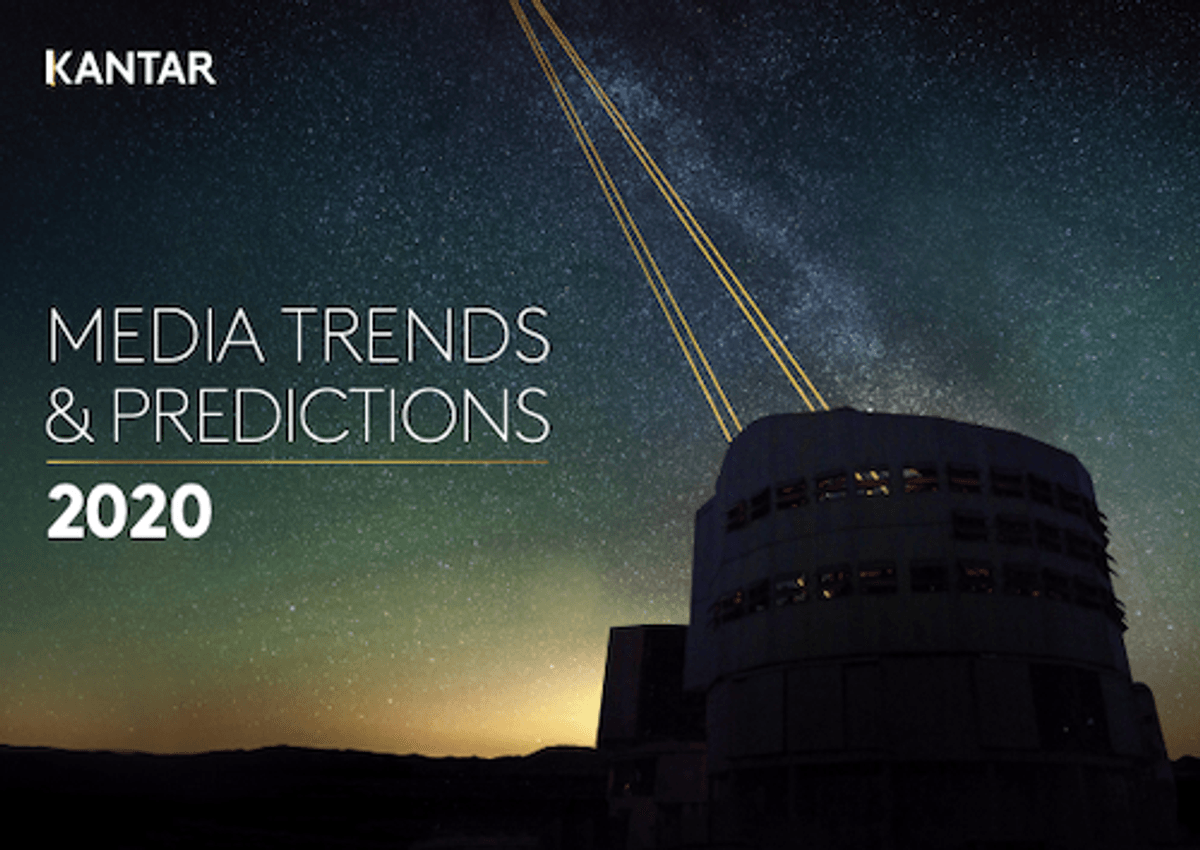Tendências | Com áudio em alta, Kantar prevê o rádio como uma das apostas de mídia para 2020 