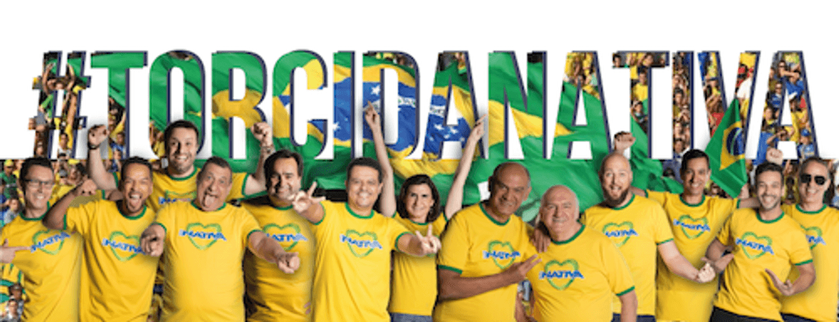 Nativa FM realiza “bolão”, sorteia kits, transmite jogos e conta com boletins sobre o Brasil na Copa