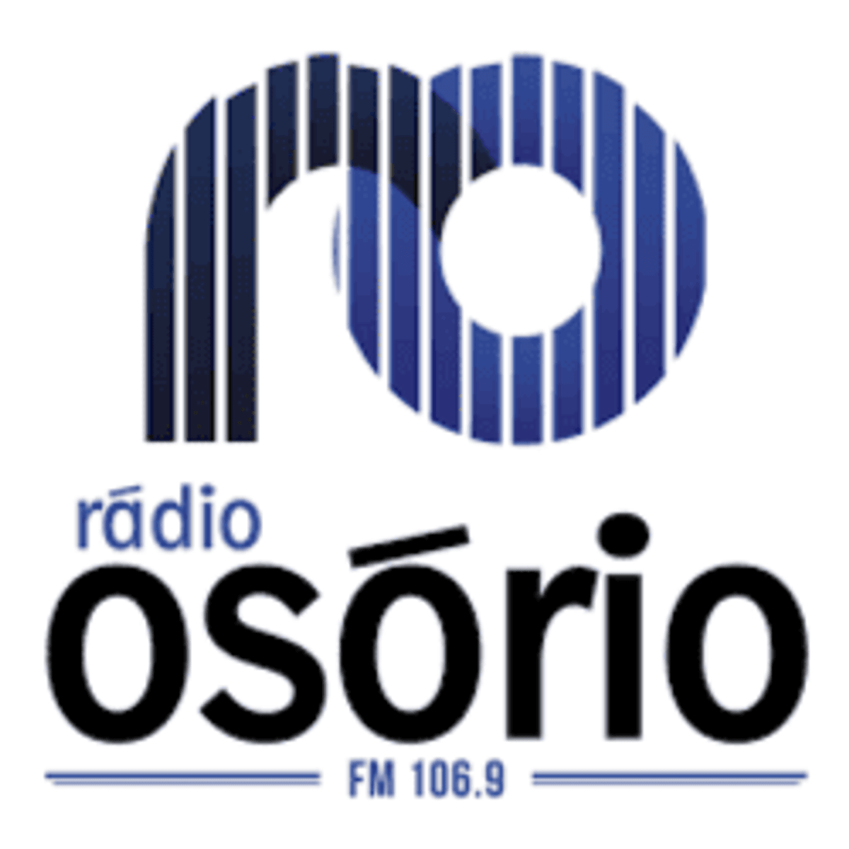 Logo Rádio Osório