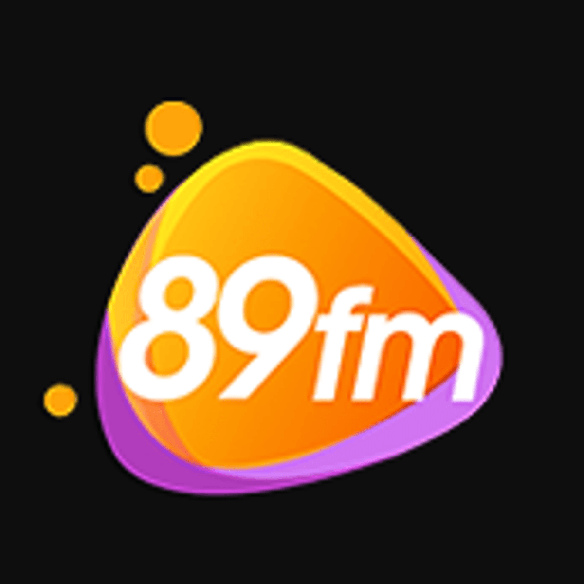 Logo 89 FM
