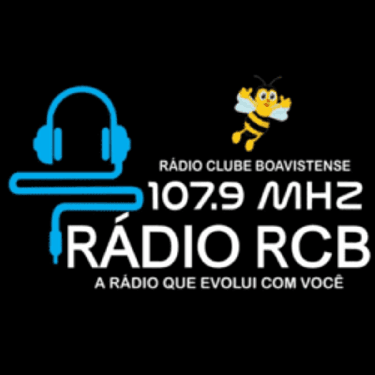 Logo RCB FM
