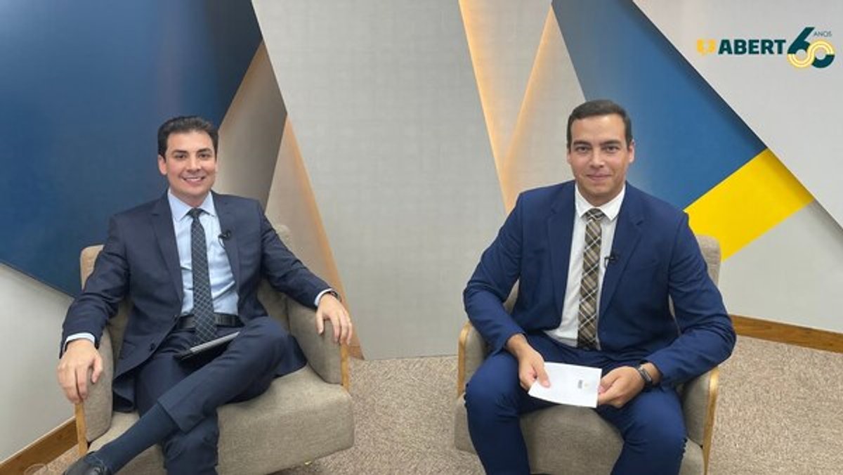 Em entrevista, diretor da ABERT, Rodolfo Salema, explica os principais tópicos da Cartilha das Eleições 2022