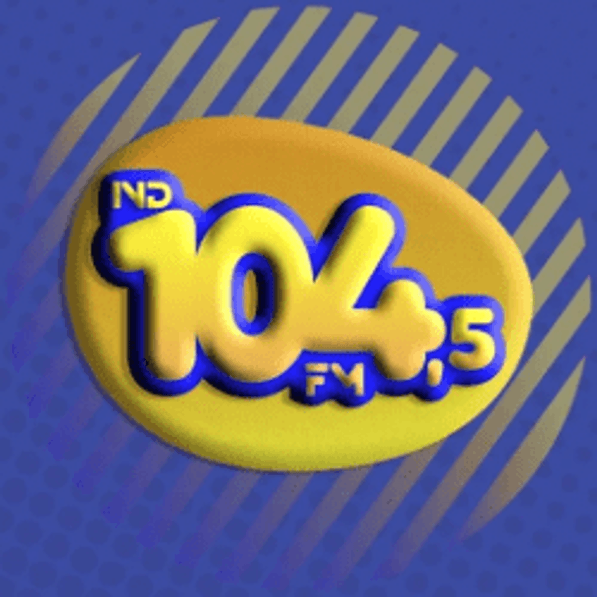 Logo IND 104 FM