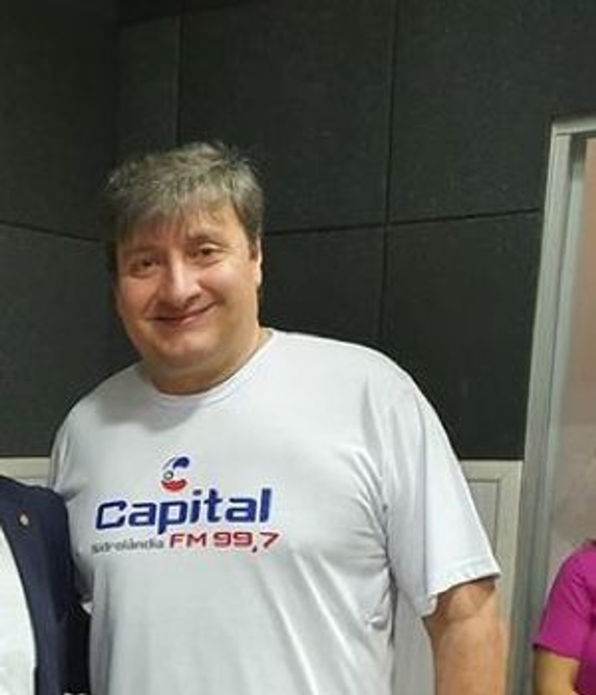 Luto: Carlos Longo, proprietário de rádios como Capital 95 FM e Jovem Pan FM, falece em Campo Grande