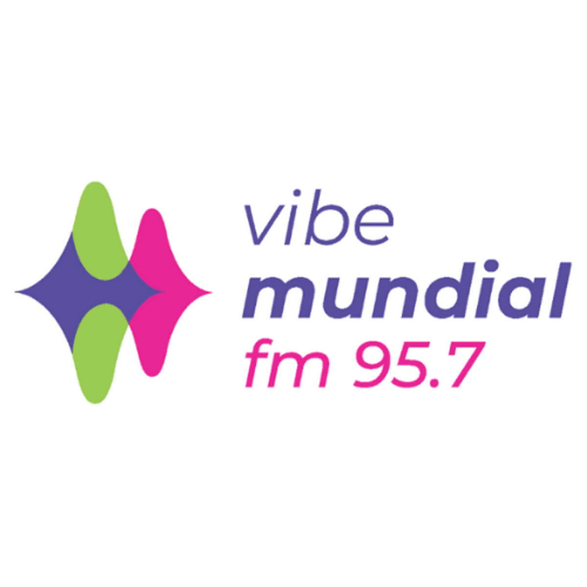 Logo Rádio Vibe Mundial
