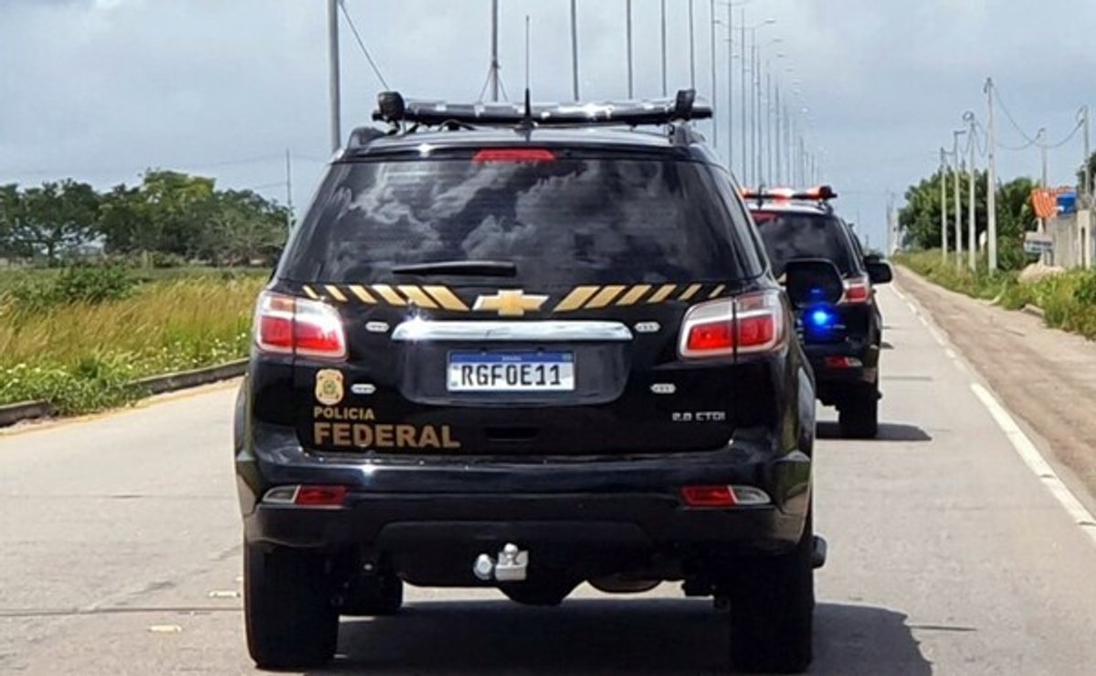 Polícia Federal desativa emissora clandestina que interferia em comunicações do Aeroporto de Guarulhos