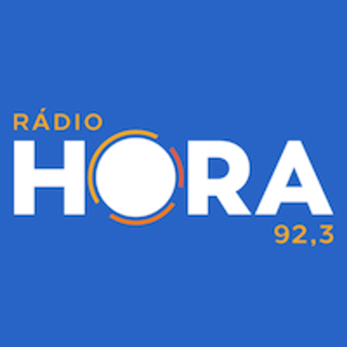 Logo Rádio Hora FM