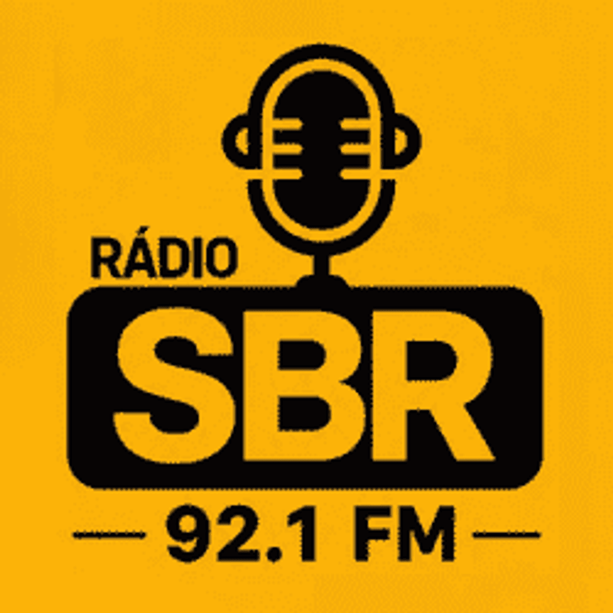 Logo Rádio SBR
