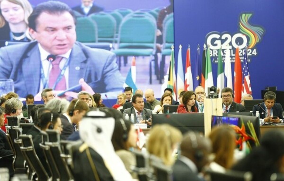 BandNews FM acompanha a realização do G20 no Rio de Janeiro