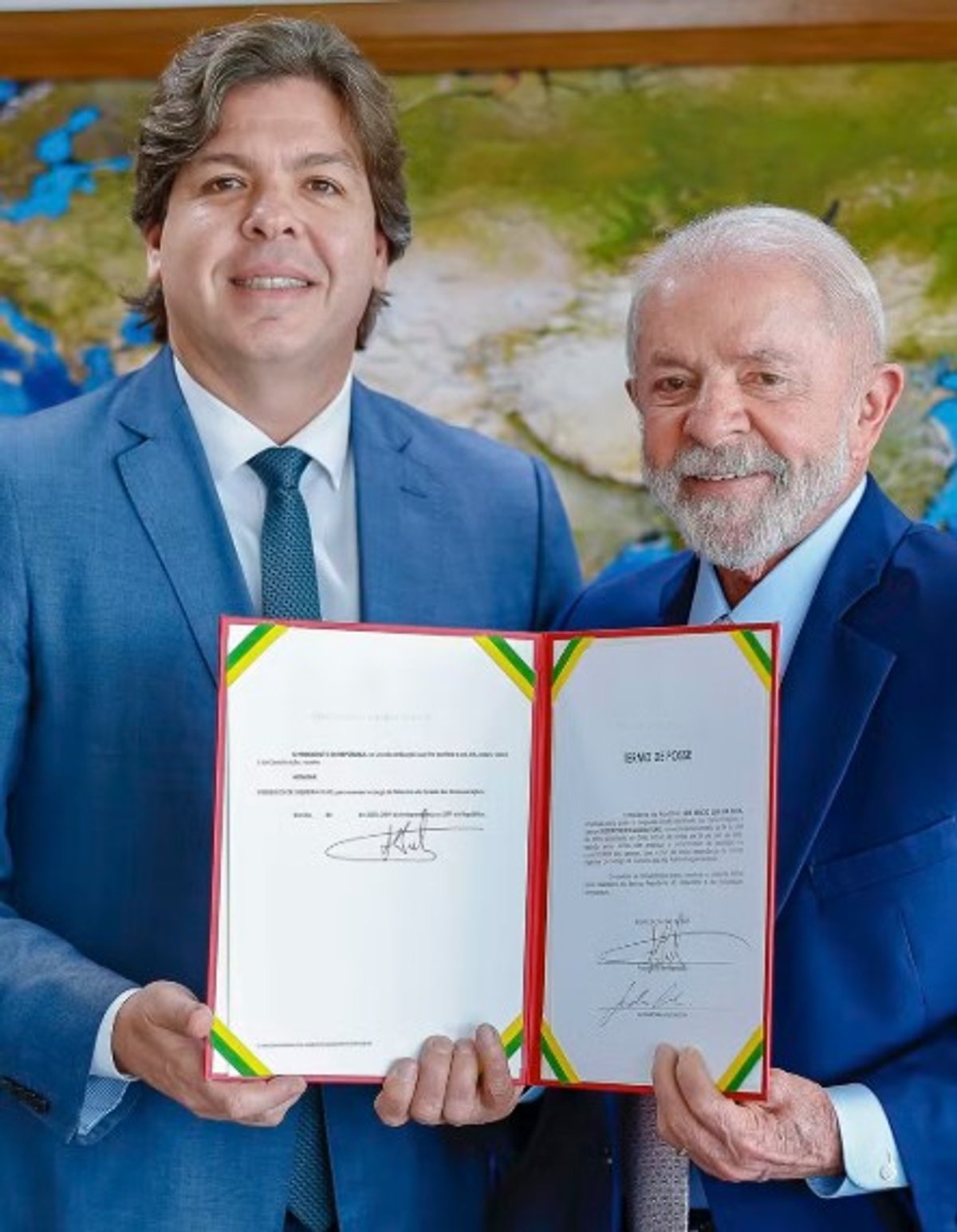 Lula nomeia Frederico de Siqueira Filho como novo ministro das Comunicações
