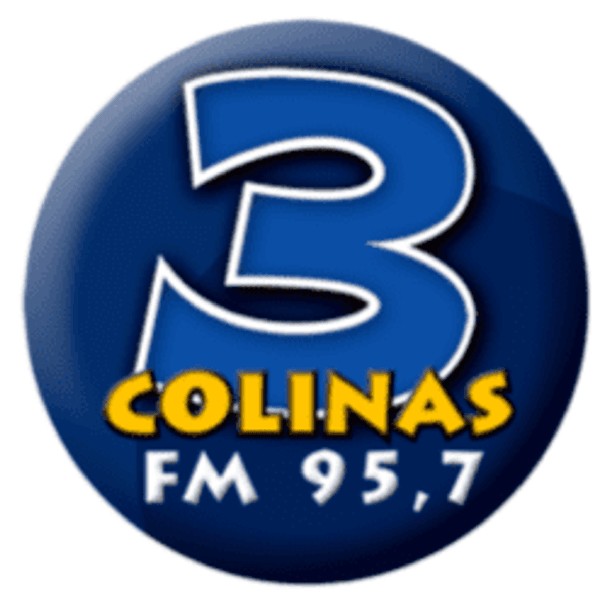Logo 3 Colinas FM