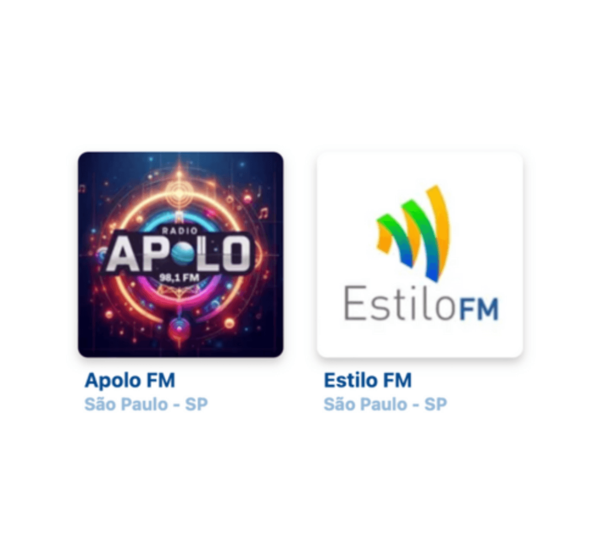 Apolo FM prevista para iniciar operações em 99.1 FM na Grande São Paulo na próxima semana