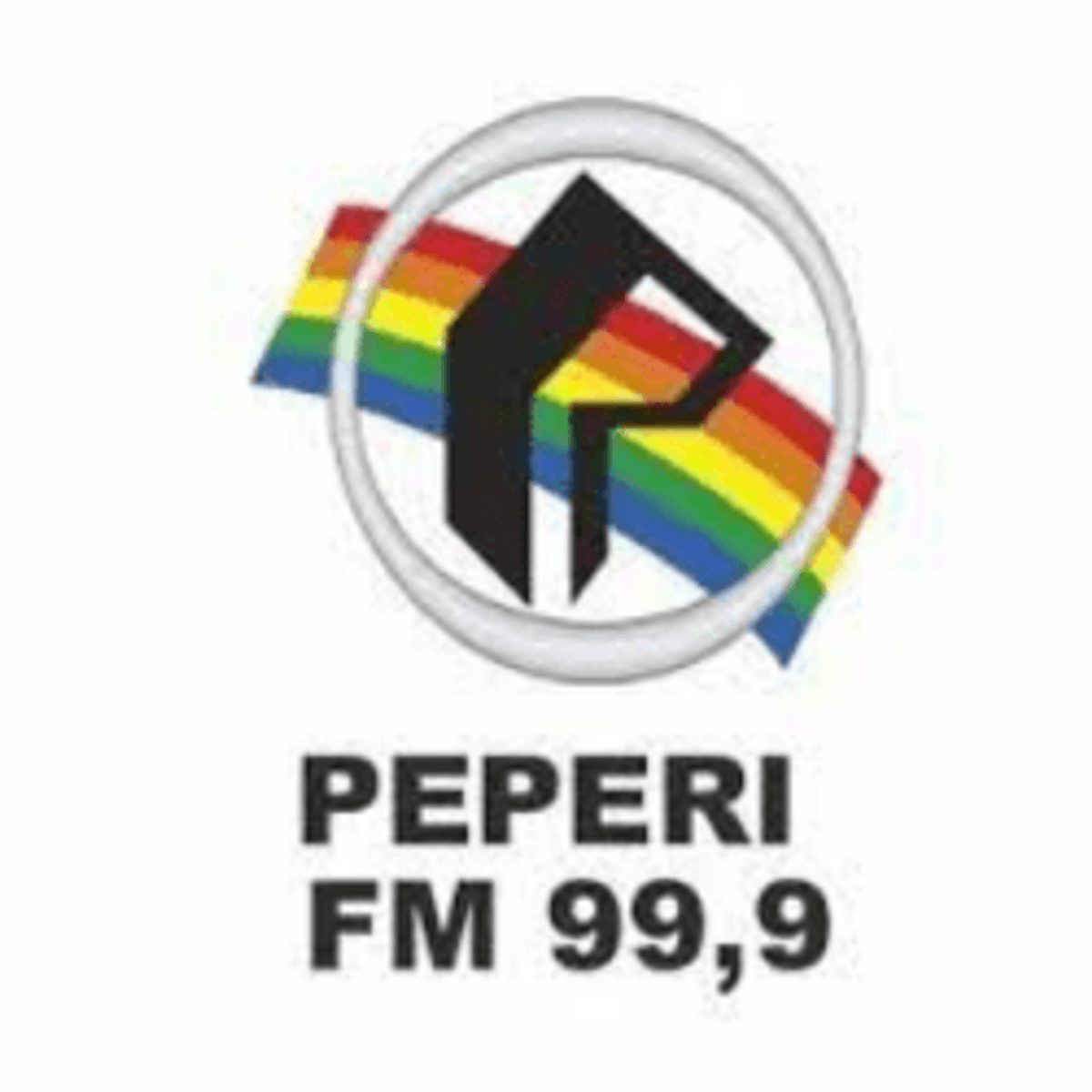 Logo Rádio Peperi FM