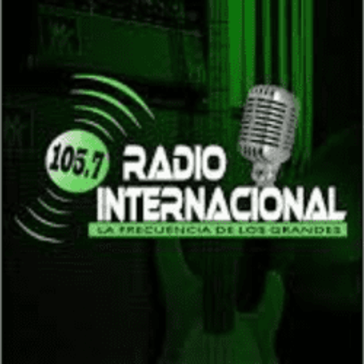 Logo Radio Internacional FM