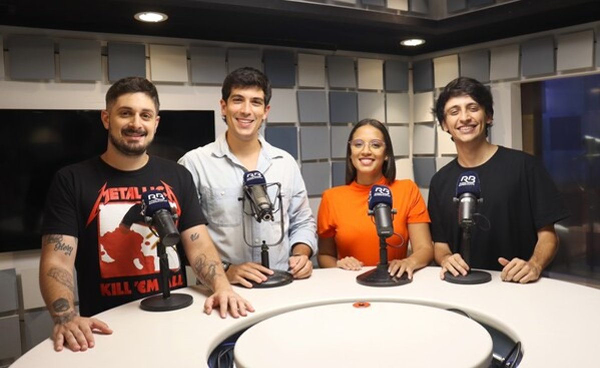 Rádio Bandeirantes anuncia estreia do programa Resenha SeguroBet para a próxima segunda-feira (22)
