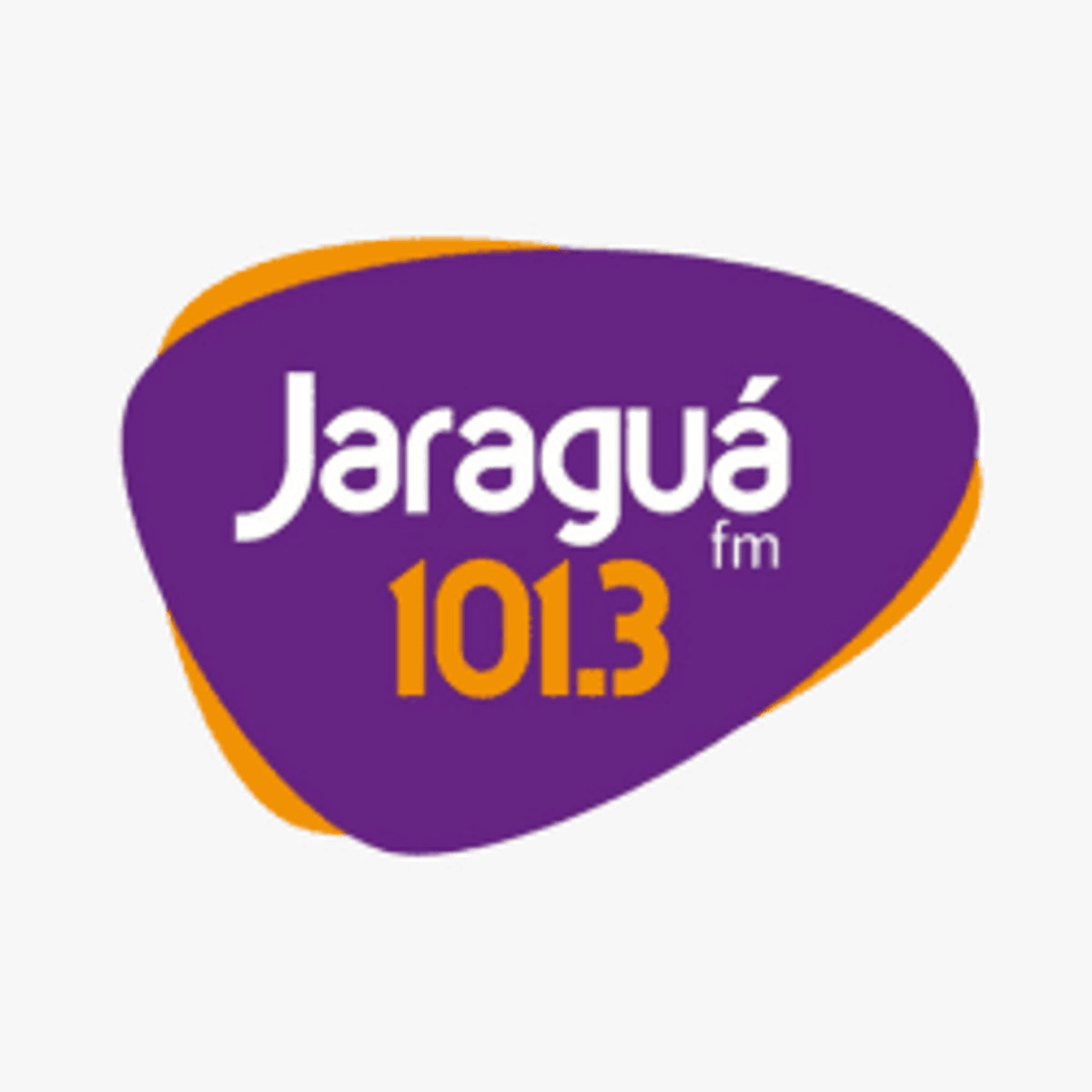 Logo Jaraguá 101.3 FM