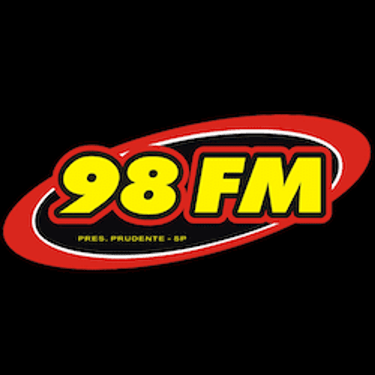 Logo 98 FM