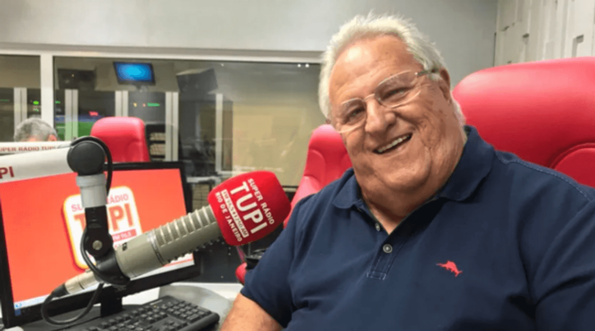 Morre aos 87 anos Washington Rodrigues, o Apolinho, um dos maiores comunicadores da radiodifusão brasileira
