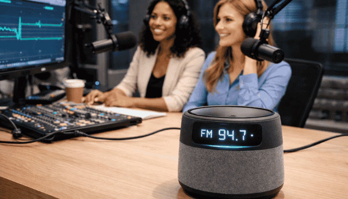 Tendências | Mulheres ampliam presença em cargos de gestão no rádio norte-americano; programação segue como principal entrave