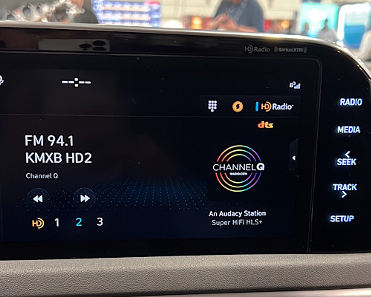Tendências | Streaming de rádio interativo é apresentado no NAB Show 2024 e conta com transmissão em FM digital