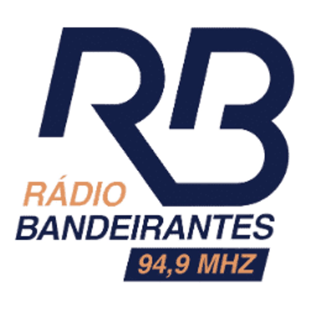 Logo Rádio Bandeirantes