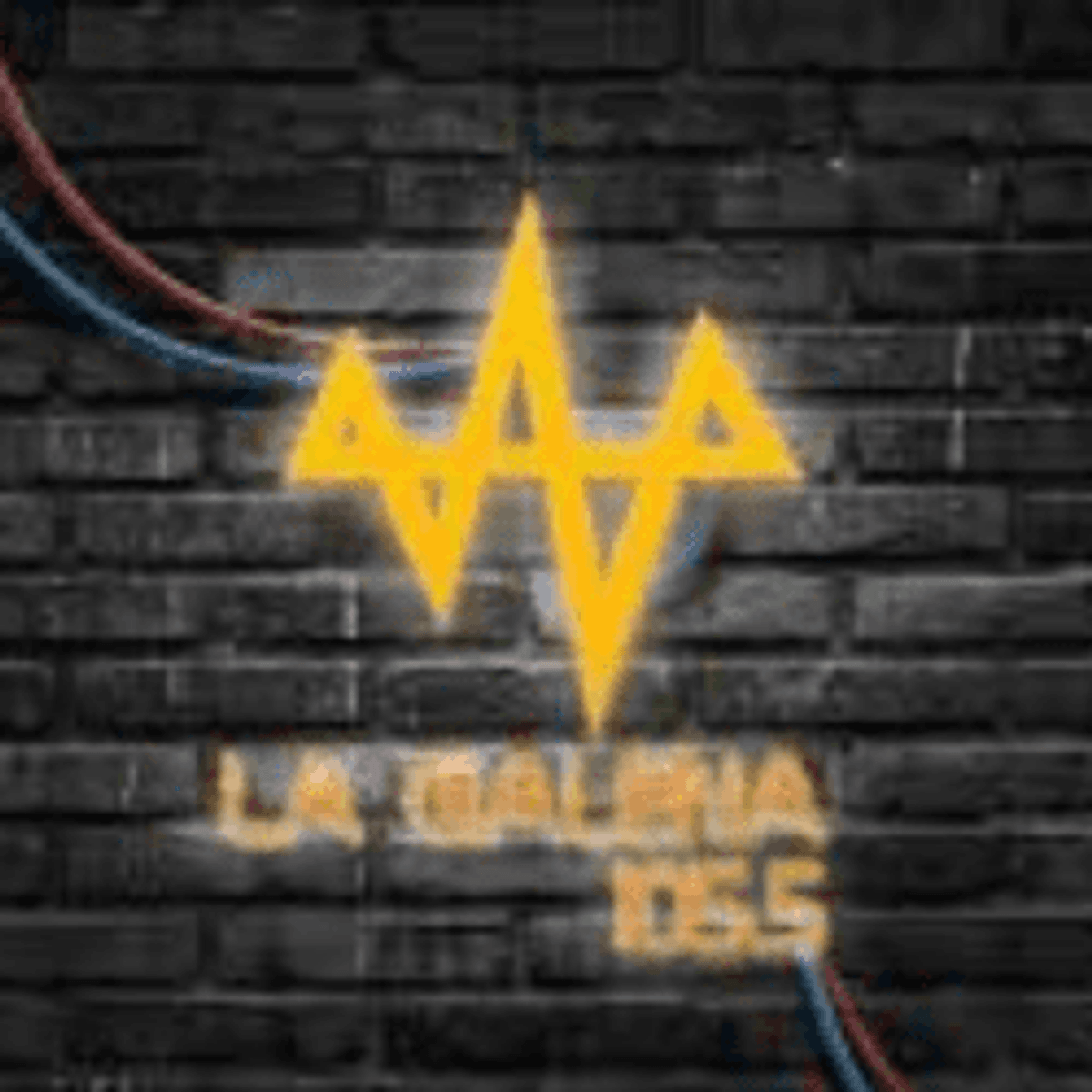 Logo La Galena FM