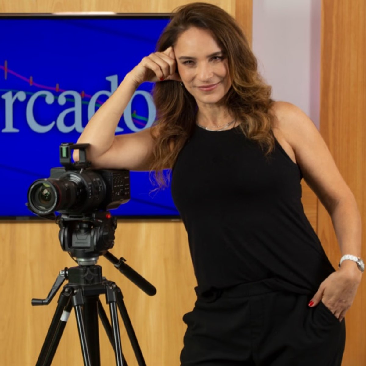 Veruska Donato reforça equipe da Rádio Bandeirantes e passa a apresentar o Bandeirantes Acontece