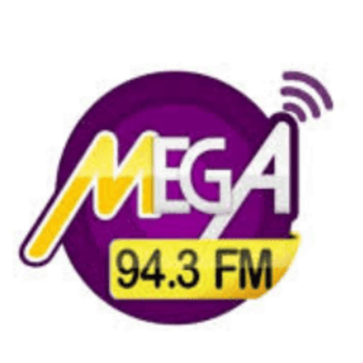 Logo Mega FM