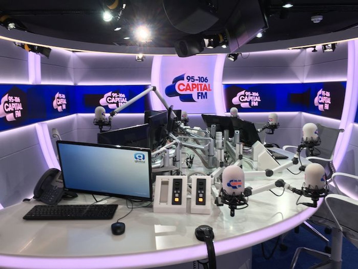O Rádio Hoje | Rádio do Reino Unido registra receita histórica em 2021