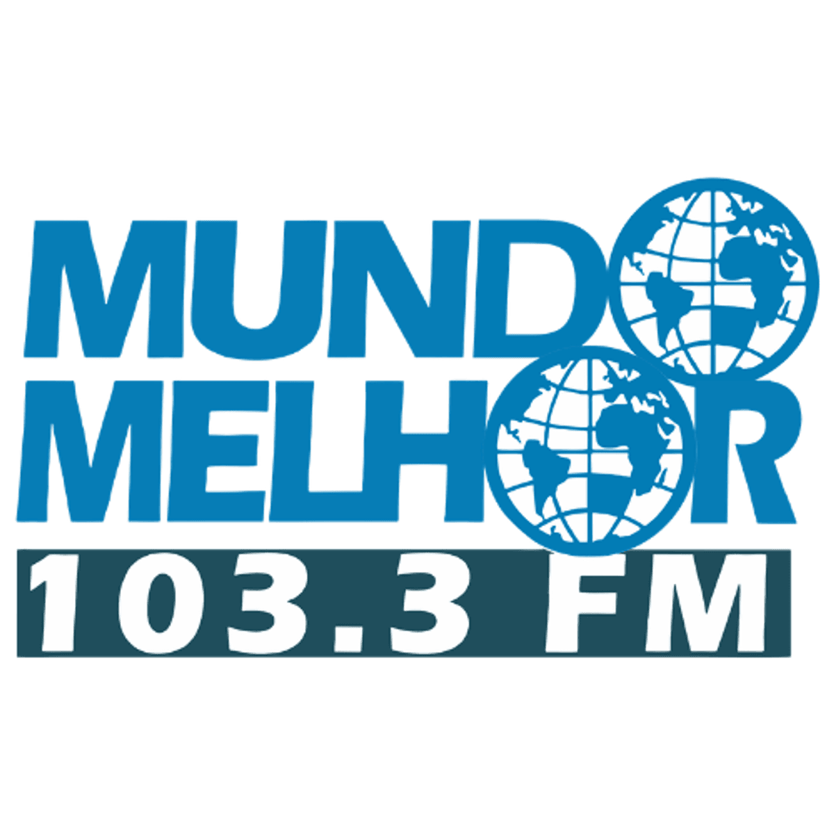 Logo Rádio Mundo Melhor FM