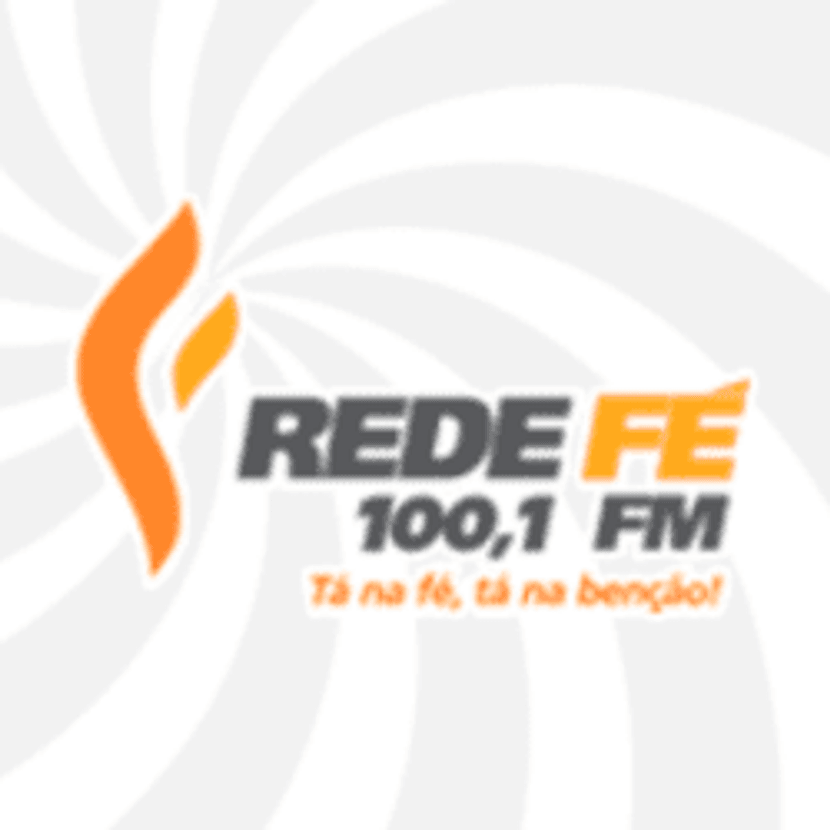 Logo Rede Fé