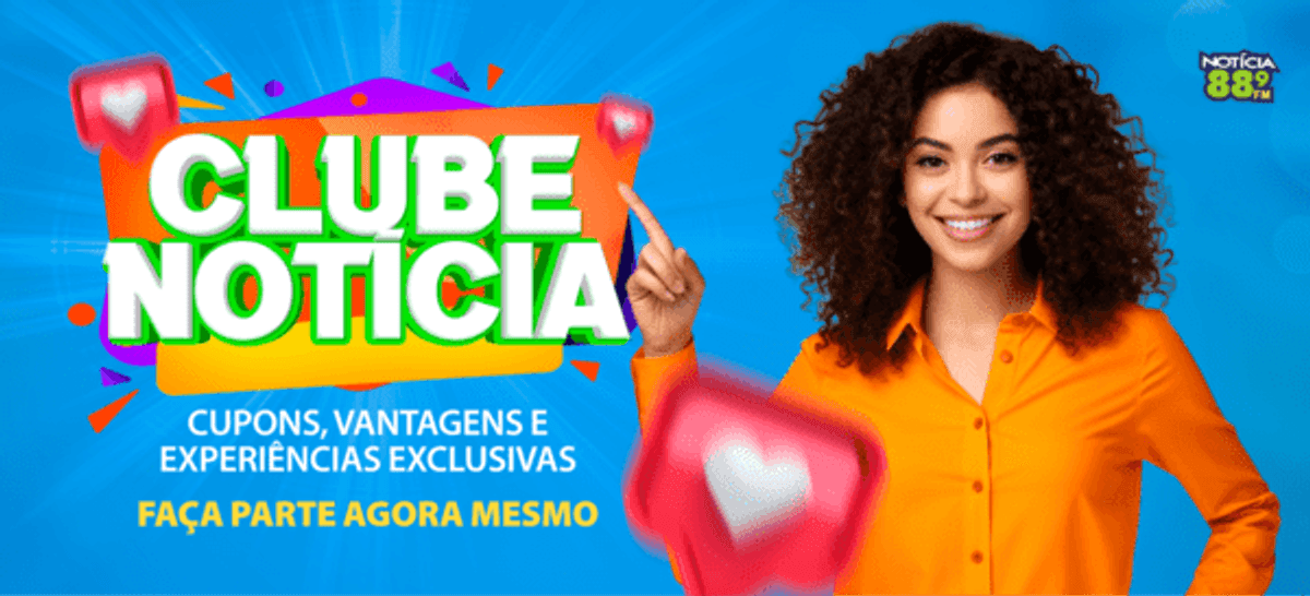 Notícia FM lança Clube Notícia e realiza promoção alusiva ao Dia dos Pais em Americana (SP)