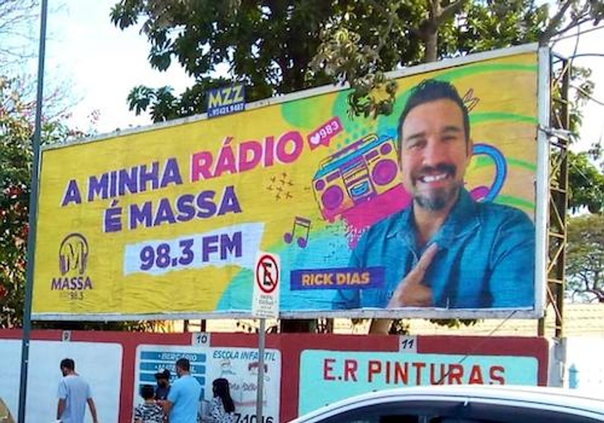 Massa FM inicia nesta quinta-feira (12) a sua operação em Campinas