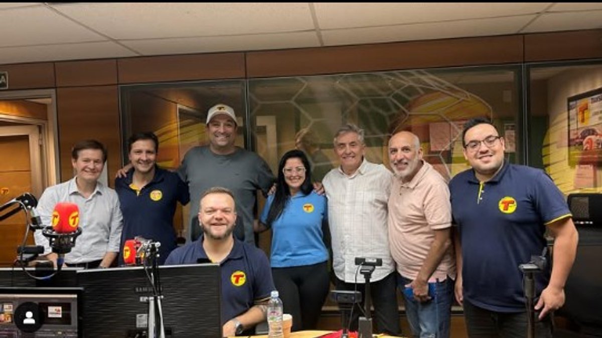 Jornalista esportiva Monique Vilella é anunciada pela Transamérica FM em Curitiba