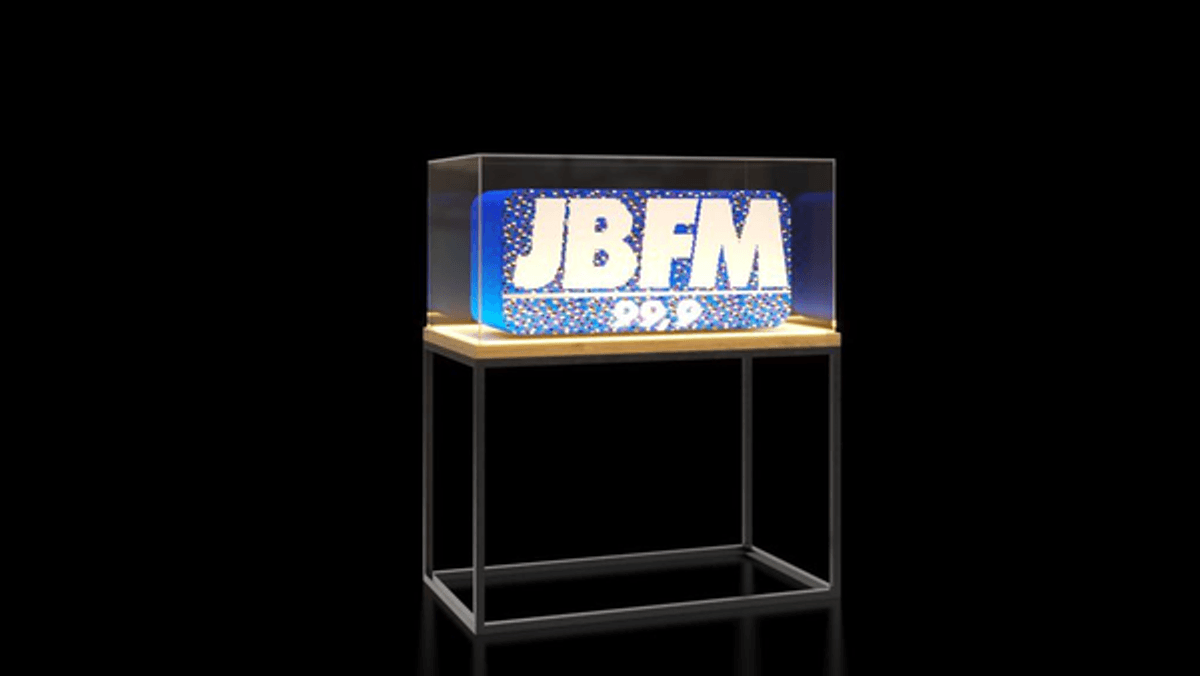 JB FM é a rádio oficial do ArtRio no Rio de Janeiro