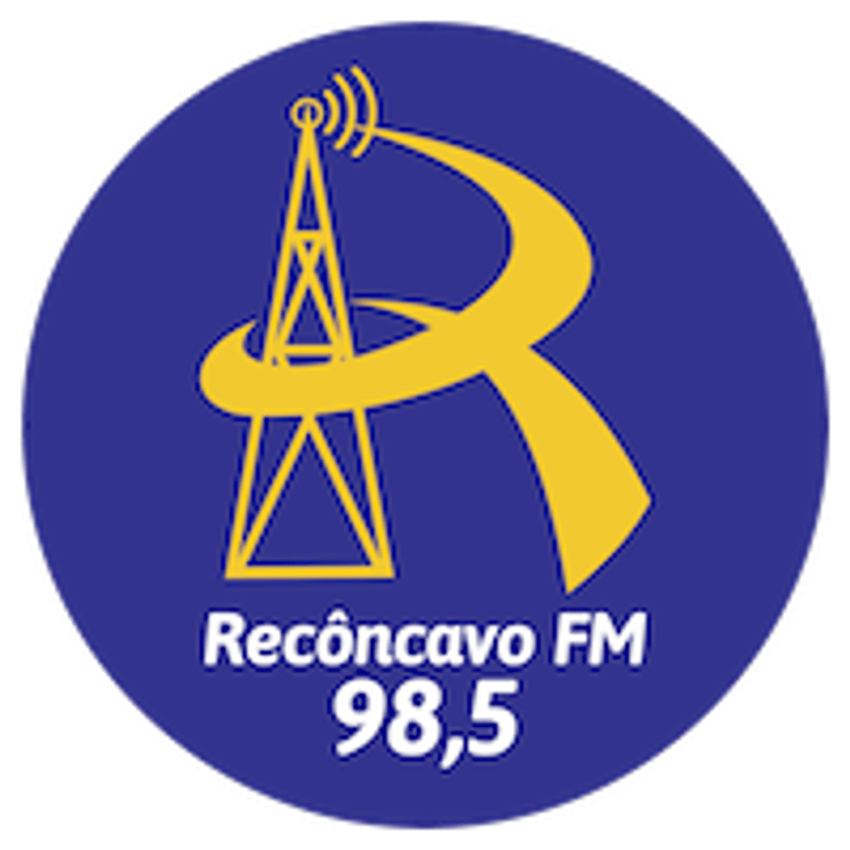 Logo Recôncavo FM