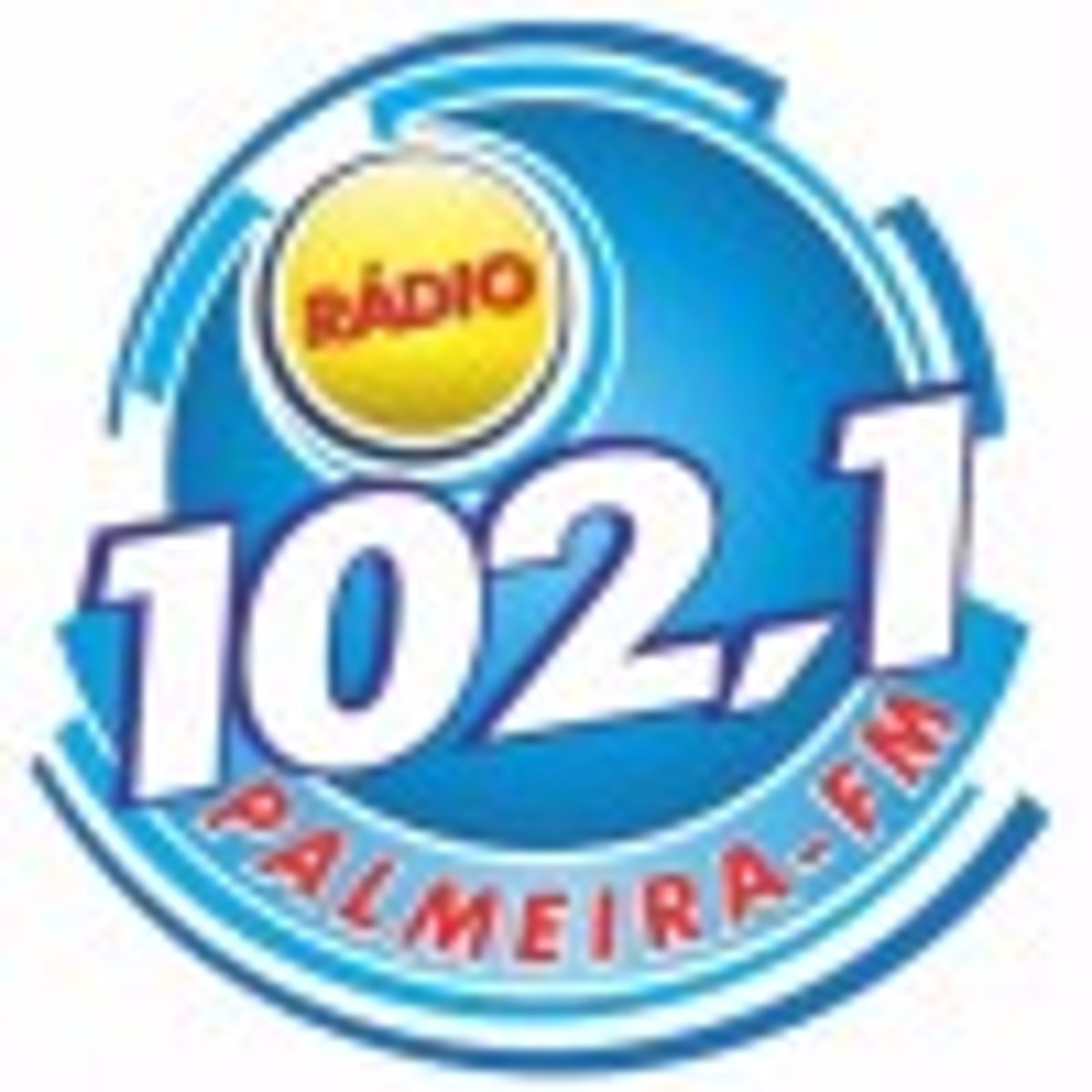 Logo FM Palmeira