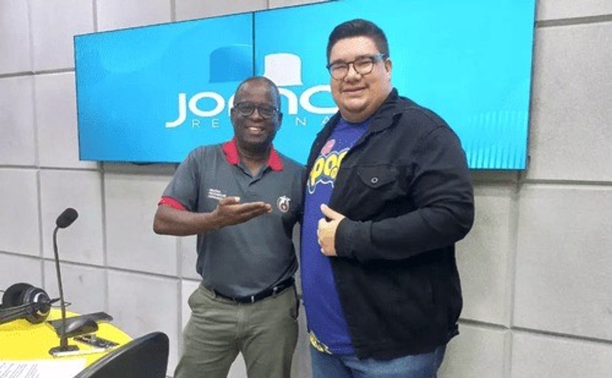 Rádio Aparecida FM e a Rádio Pop FM passam a contar com novo diretor em Aparecida (SP)