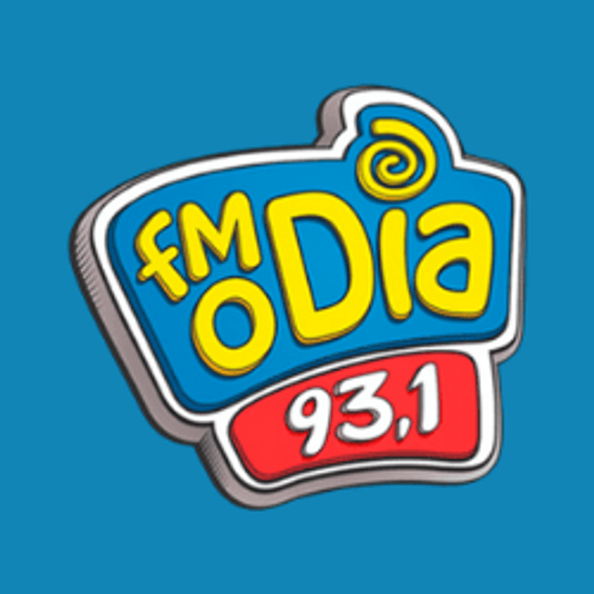 Logo FM O Dia