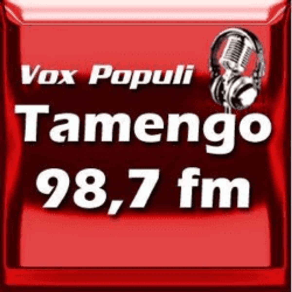 Logo Tamengo FM