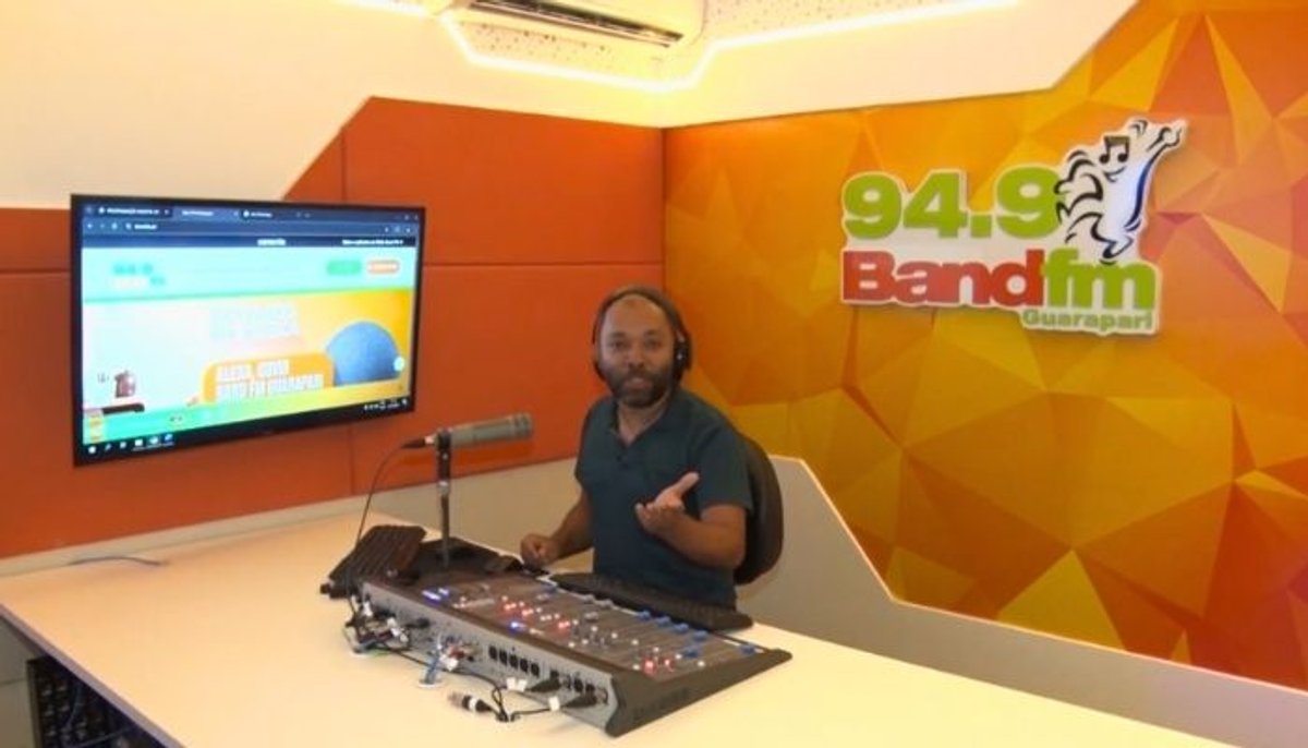 Band FM inaugura nova sede no litoral capixaba com foco em tecnologia e experiência digital