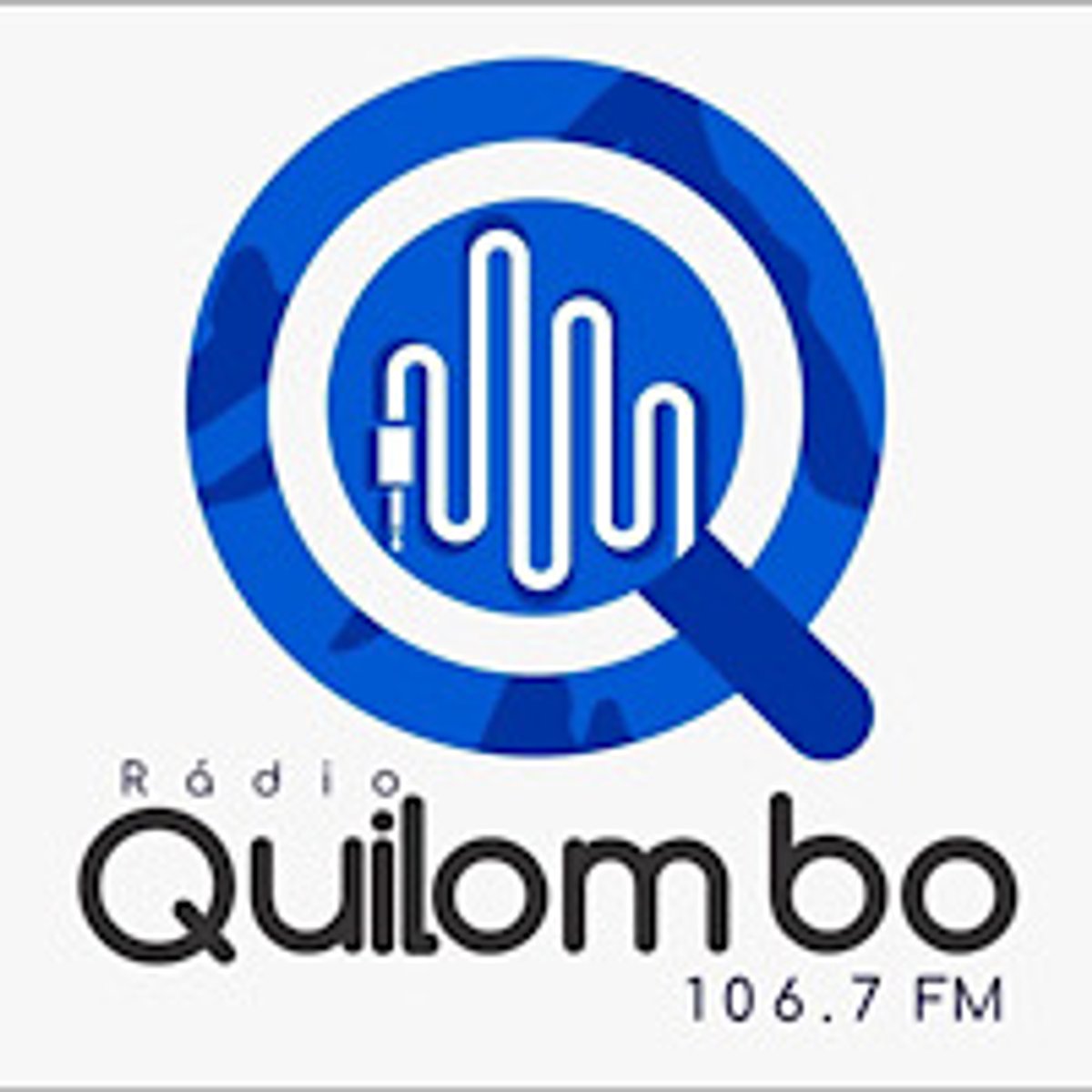 Logo Quilombo FM